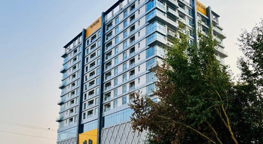 Pent House Premium Residency Elysium Tower - Nexora Islamabad