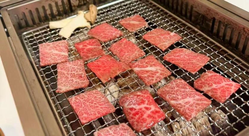 大町 Kurmon Inn 酒店 景观