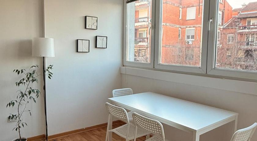 貝爾格勒 Light & Cozy Flat Banovo Brdo 3星级 单人房 客房