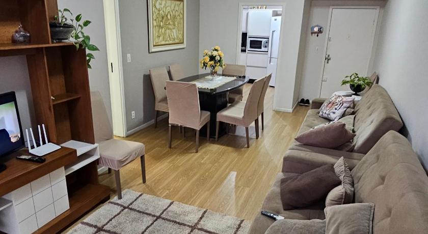 Apartamento Beira-mar praia centro itapema