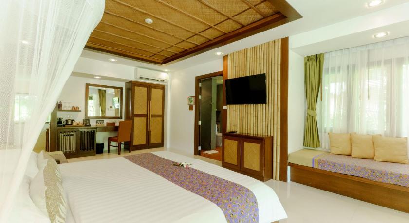 Image of Tropical Family Suite Room 4