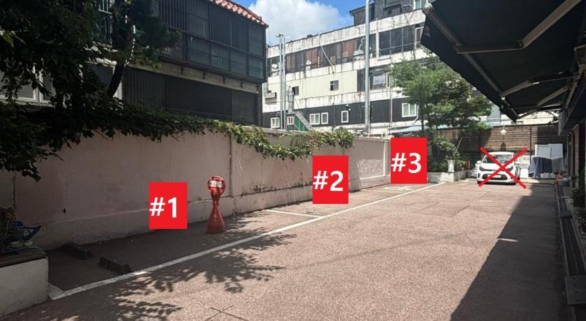 서울 K-WON 스테이 (K-WON Stay) 3성급 호텔 수영장