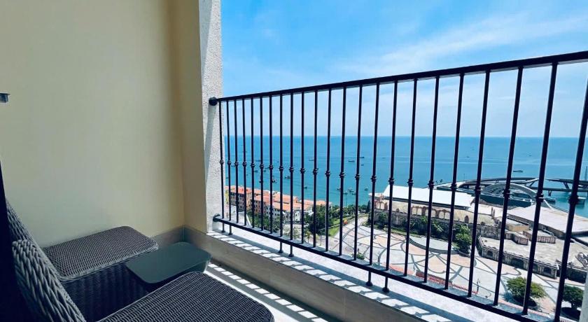 Studio nhìn ra quang cảnh đại dương (Studio with Ocean View)