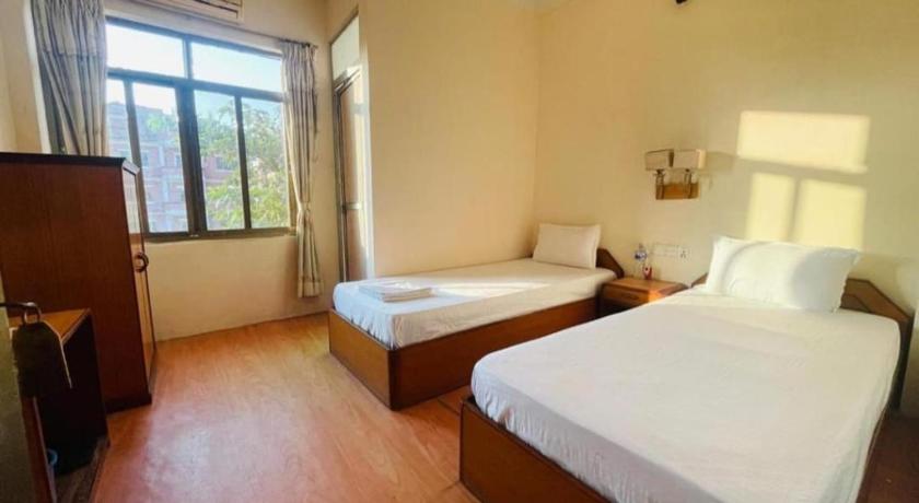 Bhuddha Bhoomi Lodge — Lumbini (2)