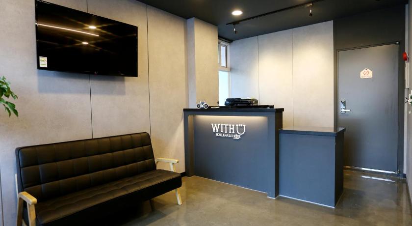 With U Hotel & Guesthouse photo