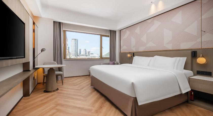 Zdjęcie: Pokój Premium z łóżkiem King i widokiem na miasto (1 King Premium City View) 3
