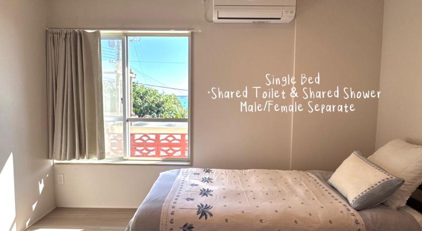 冲绳岛 ビーチサイドペンションみーばる 5星级 酒店 泳池