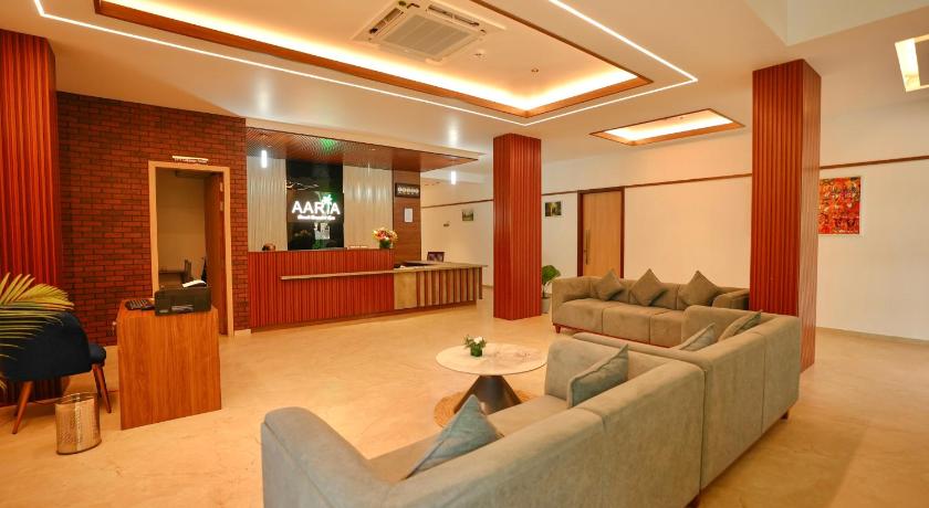 AARIA BEACH RESORT AND SPA - image 20