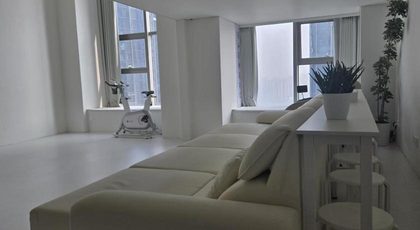 Changsha YunYin Single Room pool