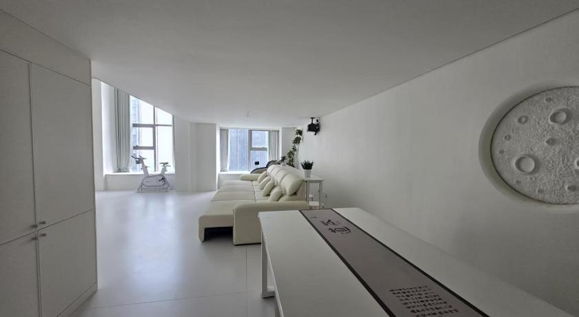 Changsha YunYin Single Room lobby