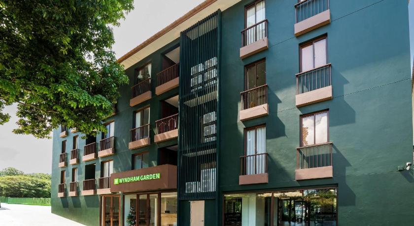 꼬사무이 / 코사무이 Wyndham Garden Samui Wing 3성급 호텔 부대시설