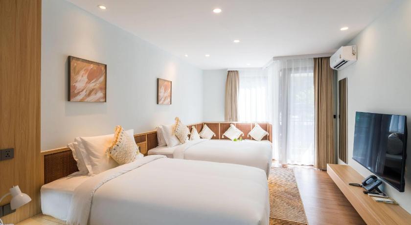 꼬사무이 / 코사무이 Wyndham Garden Samui Wing 3성급 호텔 수영장