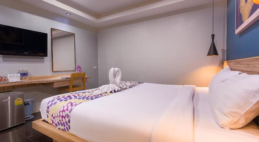 Фото: Стандартный номер без окна (Standard Room No Window) 5