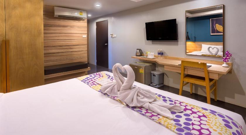 Фото: Стандартный номер без окна (Standard Room No Window) 3