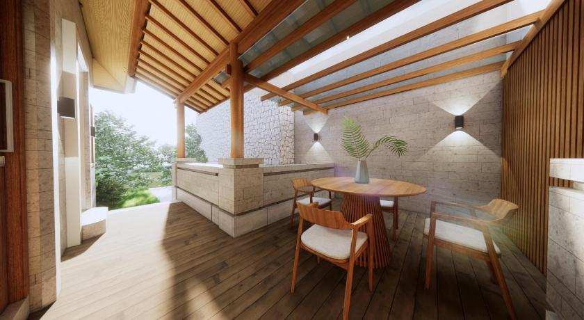 Fasilitas Tonys Villas & Resort