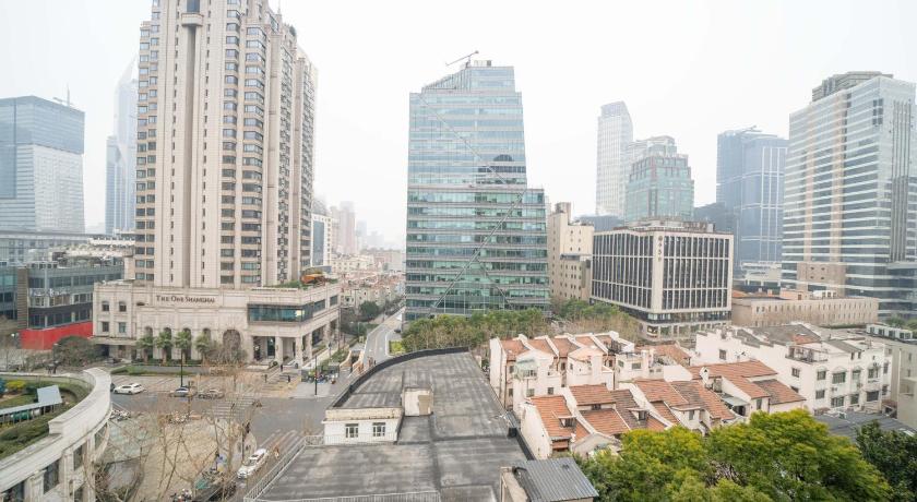 상하이 / 상해 嘉发1店-Shanghai Mayhome B&B-near the Bund and People Square Nanjing West Road with 3 bedrooms-4 beds-2 게스트하우스 객실