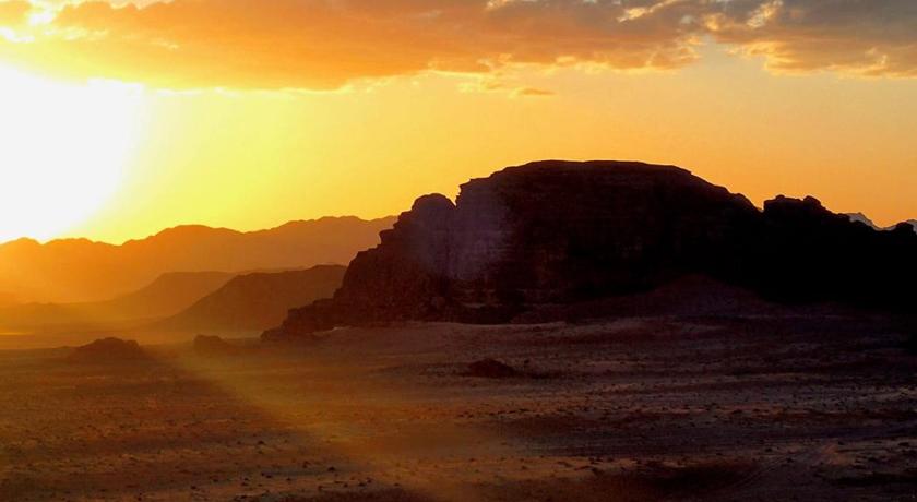 Bedouin Traditions Camp photo