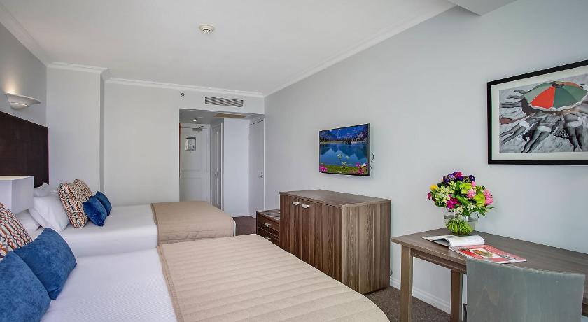 Fotografija Nadstandardna soba z dvema ločenima posteljama (Deluxe Twin Room) 6