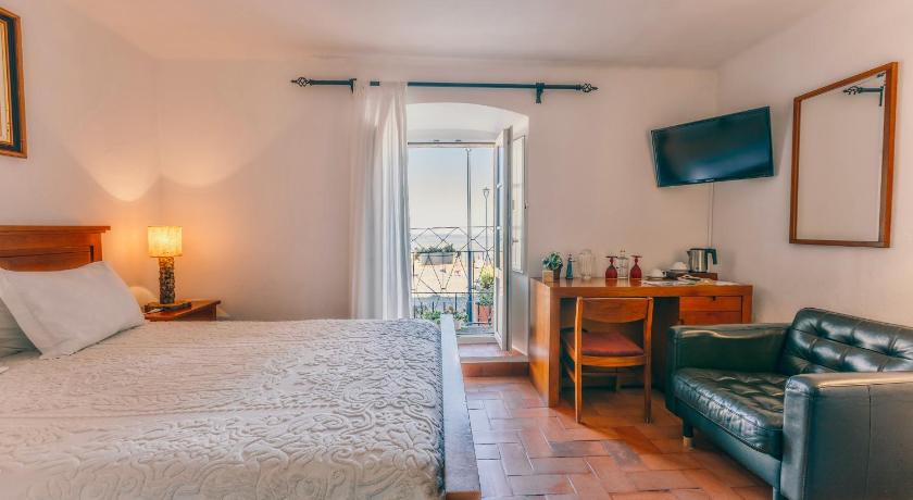 マルヴァン Dom Dinis Marvao 3つ星 ホテル 客室