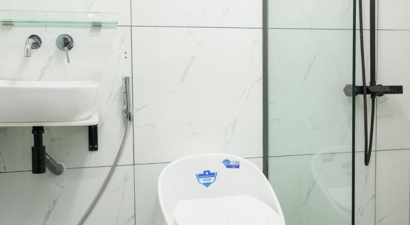 Ho Chi Minh City Khải Linh Homestay 5-Star Hotel view