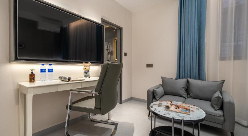 Guilin Guilin Shiyu Hotel-桂林北站诗屿智能酒店 Hotel amenity