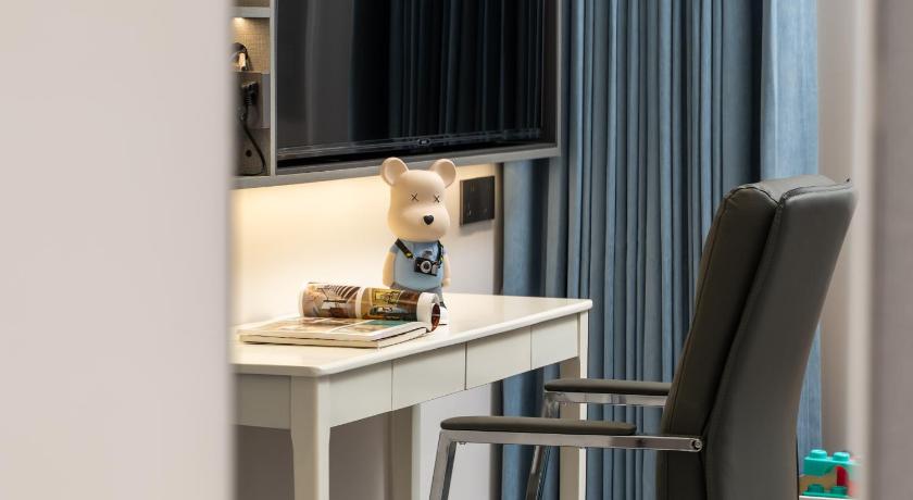 Guilin Guilin Shiyu Hotel-桂林北站诗屿智能酒店 Hotel suite