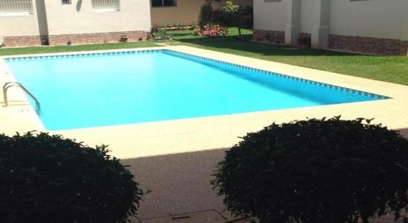 Foto von Residence Luxueuse avec 2 Piscines à Harhoura Temara proximité plages princesses & Sables d'Or - Agoda-Rabattbuchung