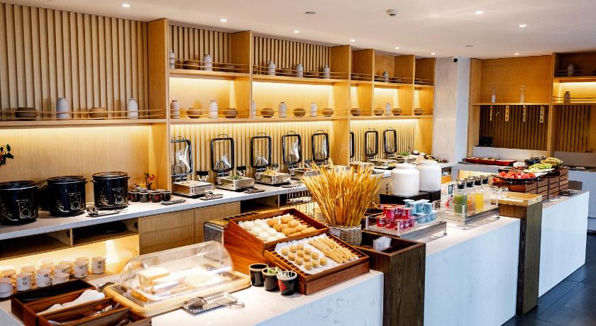 지난 / 제남 ELONG WG INTL Hotel Jinan Baotu Spring Branch 호텔 외관