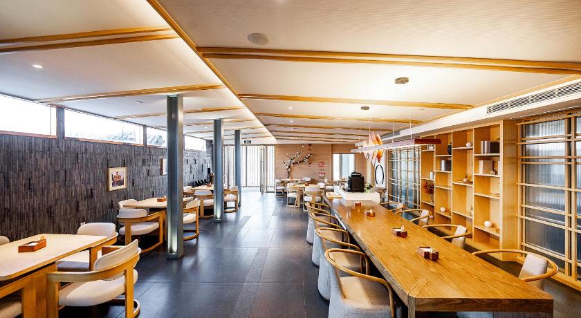 지난 / 제남 ELONG WG INTL Hotel Jinan Baotu Spring Branch 호텔 외관