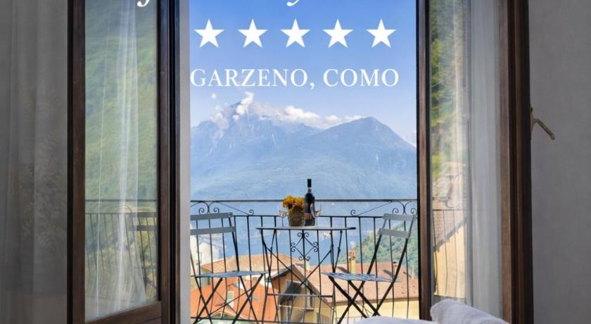 Il Girasole sul Lago di Como