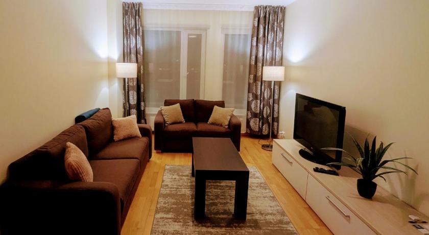 Image of Apartment with Sauna 4