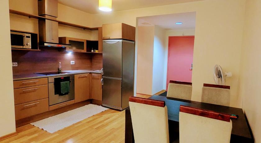 Image of Apartment with Sauna 1