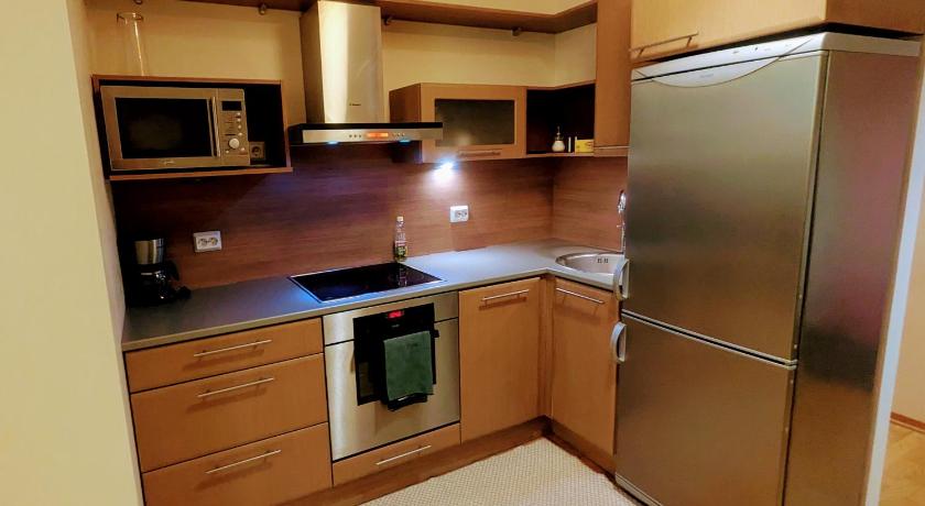 Image of Apartment with Sauna 6