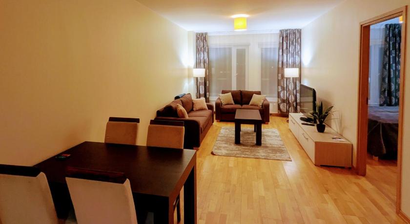 Image of Apartment with Sauna 3
