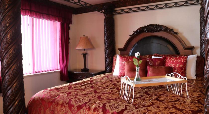 후론 (SD) Dakota Inn 3성급 숙소 수영장