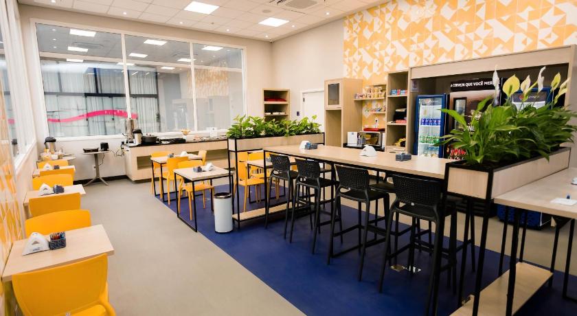 卡庞博尼托 IBIS BUDGET CAPAO Bonito 3星级 酒店 大堂