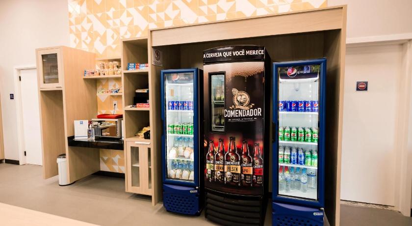 卡庞博尼托 IBIS BUDGET CAPAO Bonito 3星级 酒店 设施