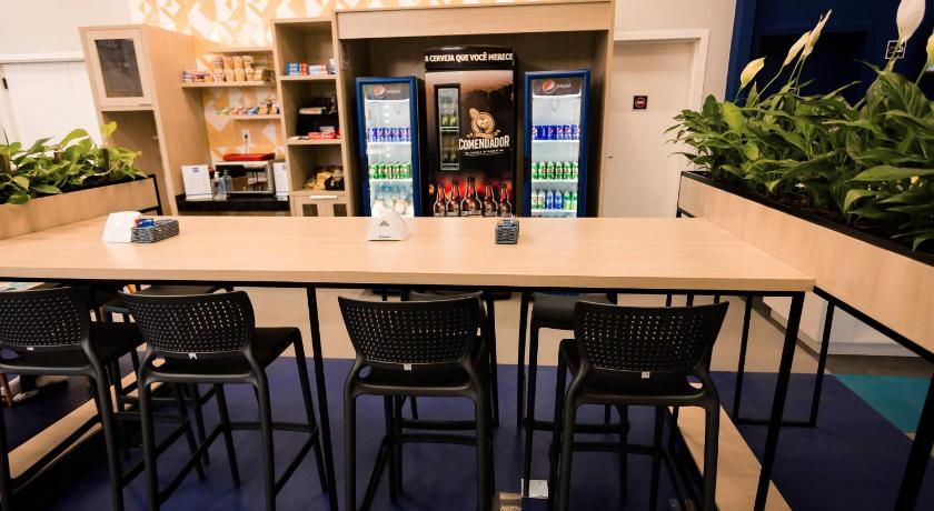 卡庞博尼托 IBIS BUDGET CAPAO Bonito 3星级 酒店 套房