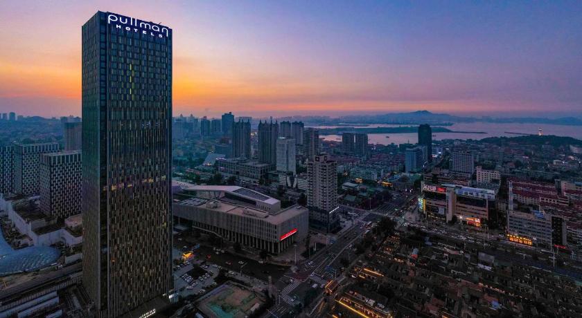 Foto von Pullman Yantai Center - Agoda-Rabattbuchung