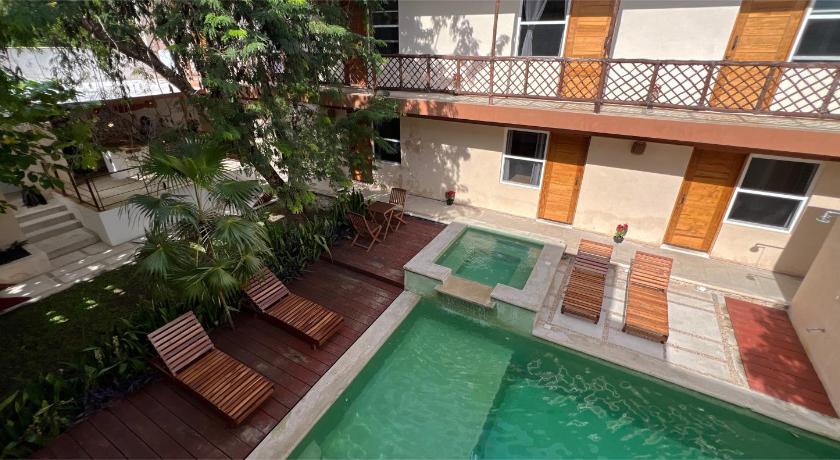 Casa Cielito Lindo Cozumel