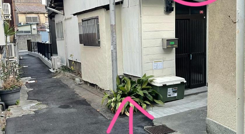 大阪 大阪小林民宿住吉一軒家 宿泊施設 客室