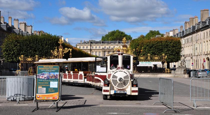 Grand Hotel De La Reine - Place Stanislas