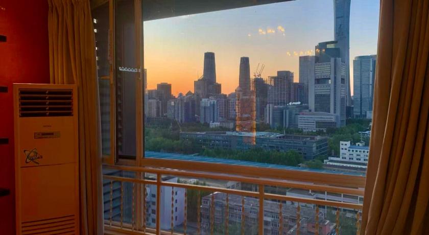베이징 / 북경 Beijing CBD Area Family Apartment 게스트하우스 객실