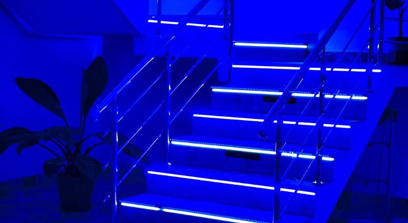 루파-루파 GRAND HOTEL ViLLA ROSA 3성급 호텔 외관