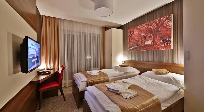 Hotel Alexander — Hotel in Bardejovske Kupele