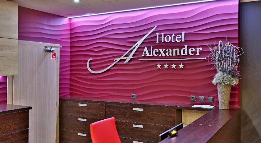 Hotel Alexander photo