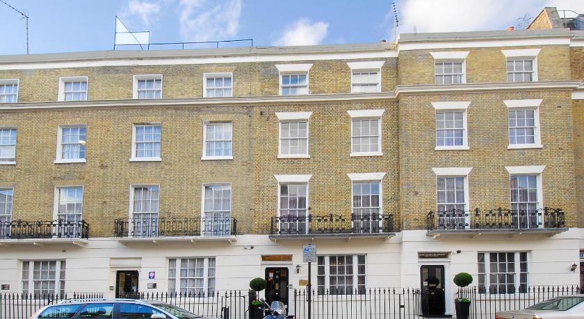 Astors Belgravia Hotel