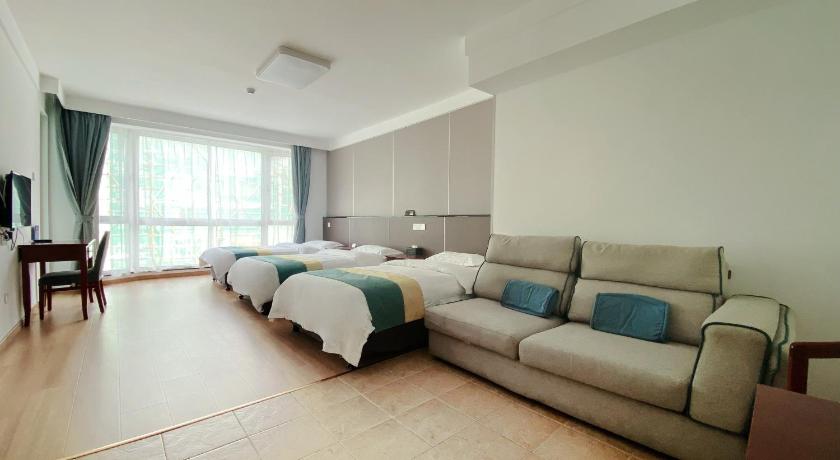 北京 Beijing RJ Brown City Center Hotel Tian An Men Forbidden City 3星级 酒店 套房