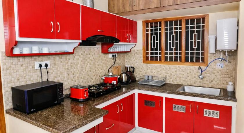 Sri Apartment 2BHK Service Apartment Pondicherry - image 16