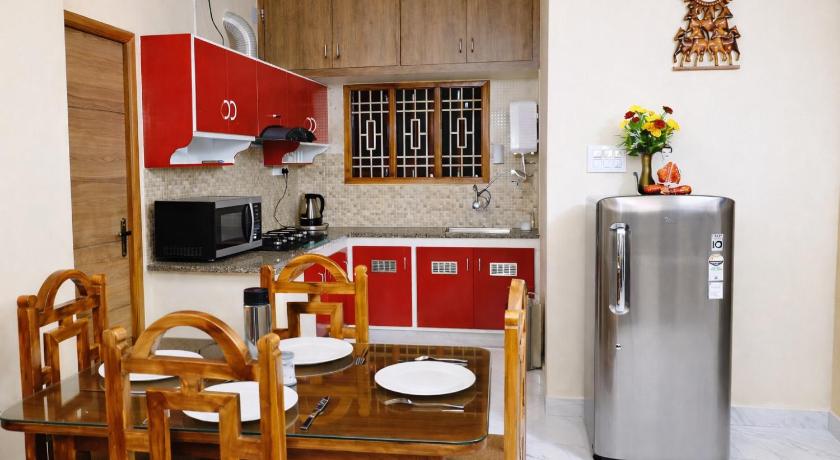 Sri Apartment 2BHK Service Apartment Pondicherry - image 9